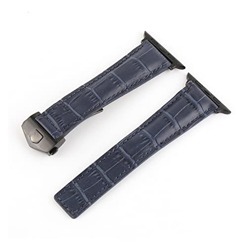 Bracelet en coton pour montre de Series 6 et 3 cadran 44mm finition tissu