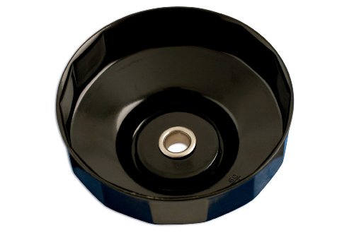 Laser 5199 80mm x 14 Flutes Oil Filter Cup Wrench