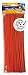 Creativity Street Chenille Stems/Pipe Cleaners 12 Inch x 6mm 100-Piece, Orange