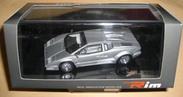 Amazon | ランボルギーニ カウンタック25th アニバーサリー1/43 RIM