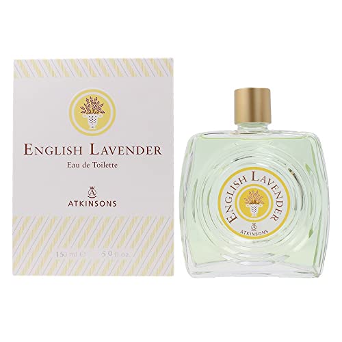 Atkinsons English Lavender Edt - 150 ml (38-23241)