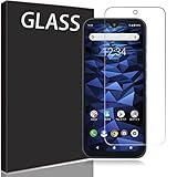 FOR DIGNO BX2 / A101KC 用の 専用ガラスフィルム for DIGNO BX2 / A101KC 用の 専用液晶保護フィルム 強化ガラスフィルム 日本製素材旭硝子製 透過性高 2.5D ラウンドエッジ加工 極上のタッチ感 0.33mm超薄 硬度9H 耐指紋 for DIGNO BX2 / A101KC 用の 専用液晶保護フィルム