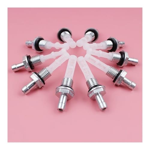 Joint de filtre à carburant anti-fuite d'essence pour les moteurs GX160 et GX390