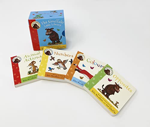 Image of My First Gruffalo Little Library
