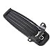 Dpofirs Radio Belt Clip for TC 780 TC 700 TC 610 Heavy Duty ABS Construction Replacement Easy Install Safe Transport with Standard Replacement for HYT Radios