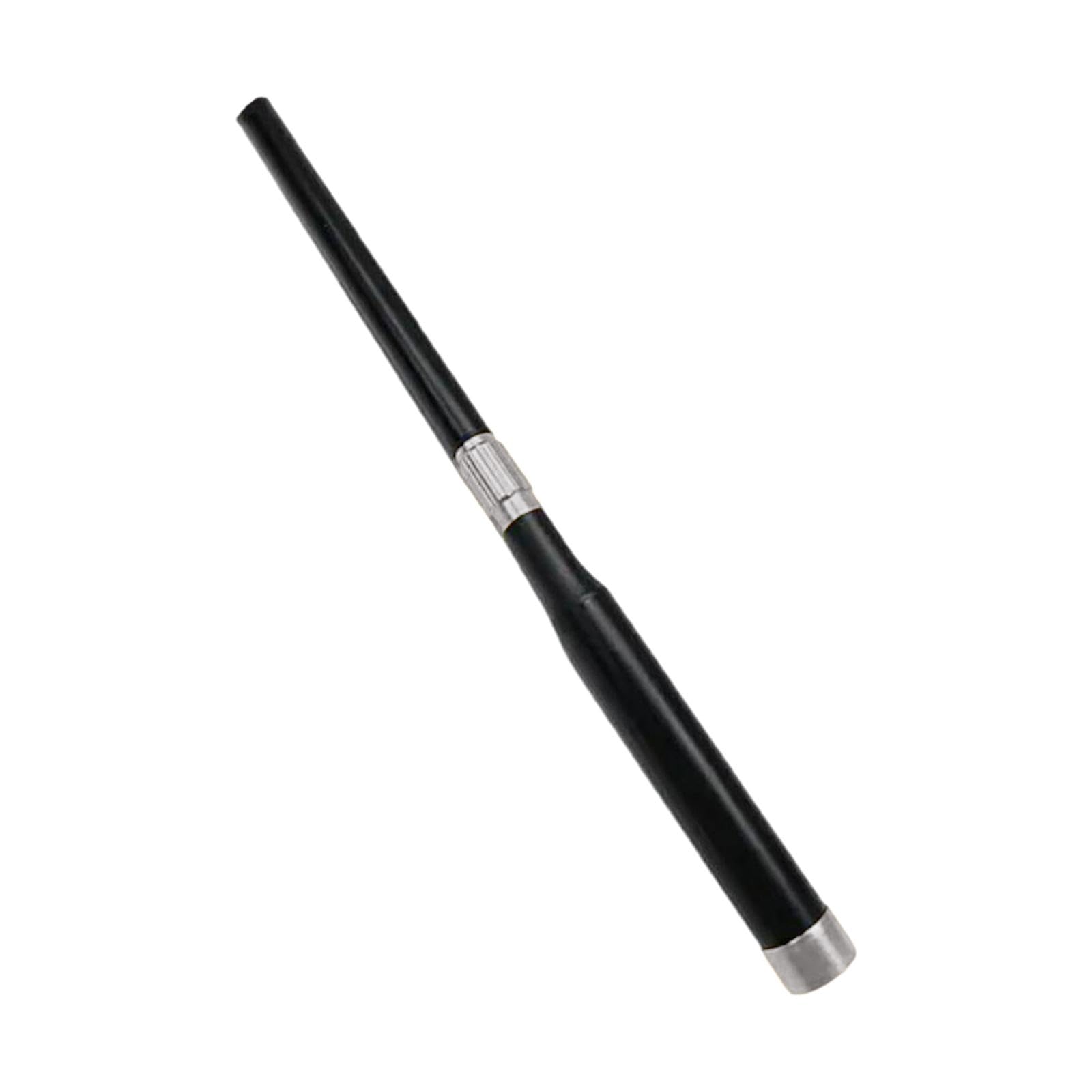 Pool Cue Extender con Estructura Telescópica Empuñadura Ergonómica Pieza de Repuesto para Palo de Pool Fácil de Usar Y Guardar Adecuado para Aficionad