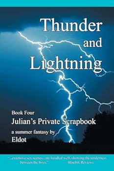 Paperback Thunder and Lightning Book