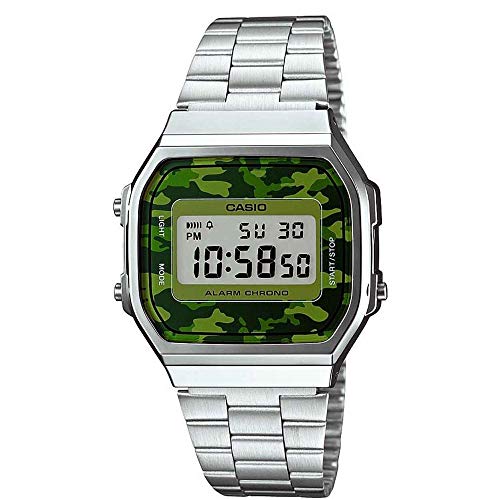 Casio A168WEC-3D