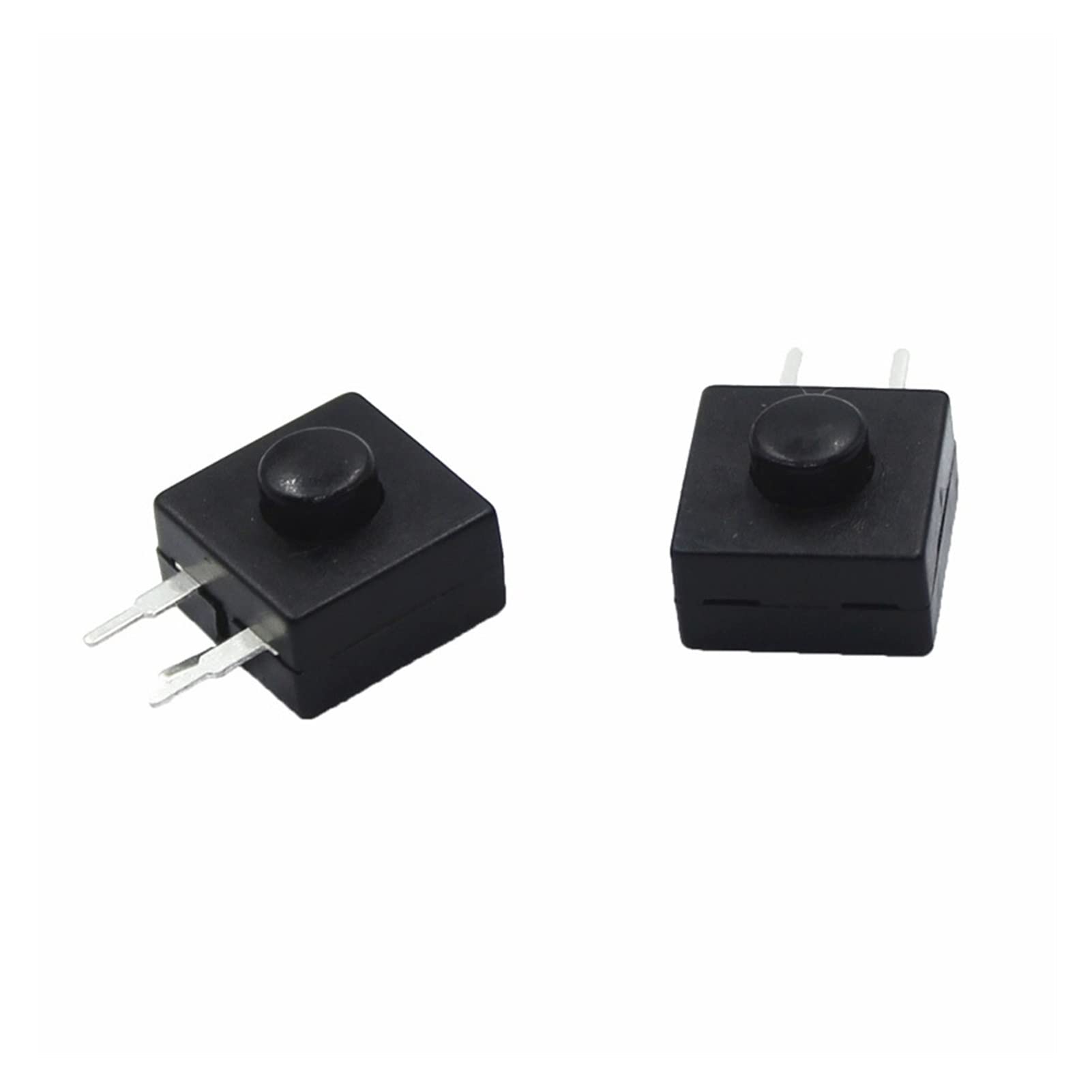Micro interrupteur 12x12mm résout les faux contacts de lampe de poche