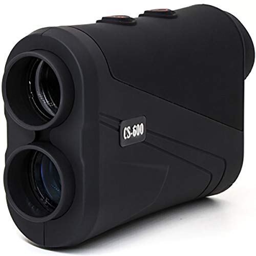 Télémètre laser de golf 1500m avec mesure de vitesse et hauteur pour chasse et randonnée