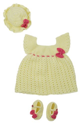 baby girl woolen dress