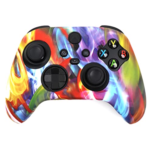 Image of Firefly Xbox Controller Silicone Cover Skin SC Rainbow