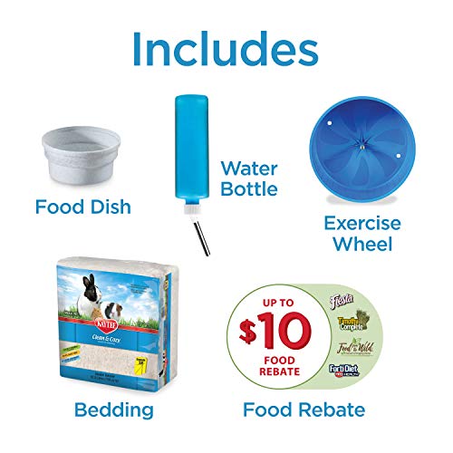 Kaytee My First Home Hamster Starter Kit