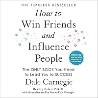 How to Win Friends and Influence People audio book