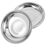 Petit ramequin à sauce – ces ramequins en acier inoxydable peuvent être utilisés à la maison, dans les restaurants, les commerces alimentaires, les traiteurs, etc