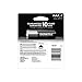 Duracell Rechargeable AAA Batteries 4 Count, Long-lasting Power, All-Purpose Pre-Charged NiMH Triple A Battery for Household and Gaming Devices