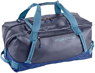 Eagle Creek Migrate Duffel 60l Bag, Arctic Blue, One Size