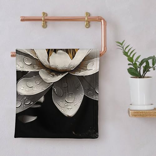 Serviette de bain absorbante et compacte avec technologie de séchage rapide - 7
