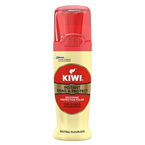 Kiwi Shoe Instant Shine & Protect Neutral 75ml