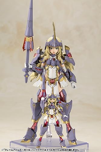Kotobukiya Frame Arms Girl Durga I Modelo de Plástico miniatura 7