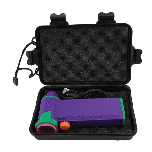 Jet Dry Blower 200000rpm à variateur continu, souffleur compact Type C charge rapide 15W