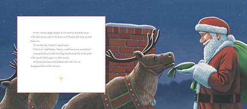 Dasher Can't Wait for Christmas: The second story in the New York Times bestselling Dasher series, full of festive warmth and charm to share with ... Eve, in the spirit of giving. Ages 3, 4, 5, 6