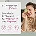 B12 Ankermann® Vital: Deine B12-Quelle. Ideal für Veganer, 50 Stück