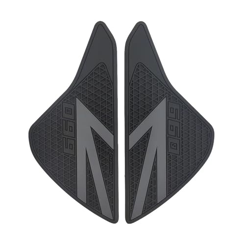 Genouillère de moto antidérapante silicone Trident 660 grip