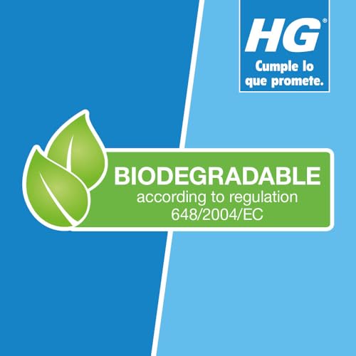 HG Limpiador Abrillantador uso Diario, Restaurador Concentrado para Limpiar Suelos de Madera con Fragancia Fresca - 1 litro (467100130) - imagen 8