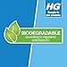 HG Limpiador Abrillantador uso diaro para parquetr 1L - un limpiador de...