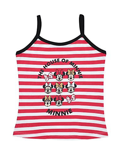 Image of BODYCARE Kids Girls Vest White Colored | 100% Cotton| Skin Friendly Lightweight Sleeveless Design Pack of 3 Print