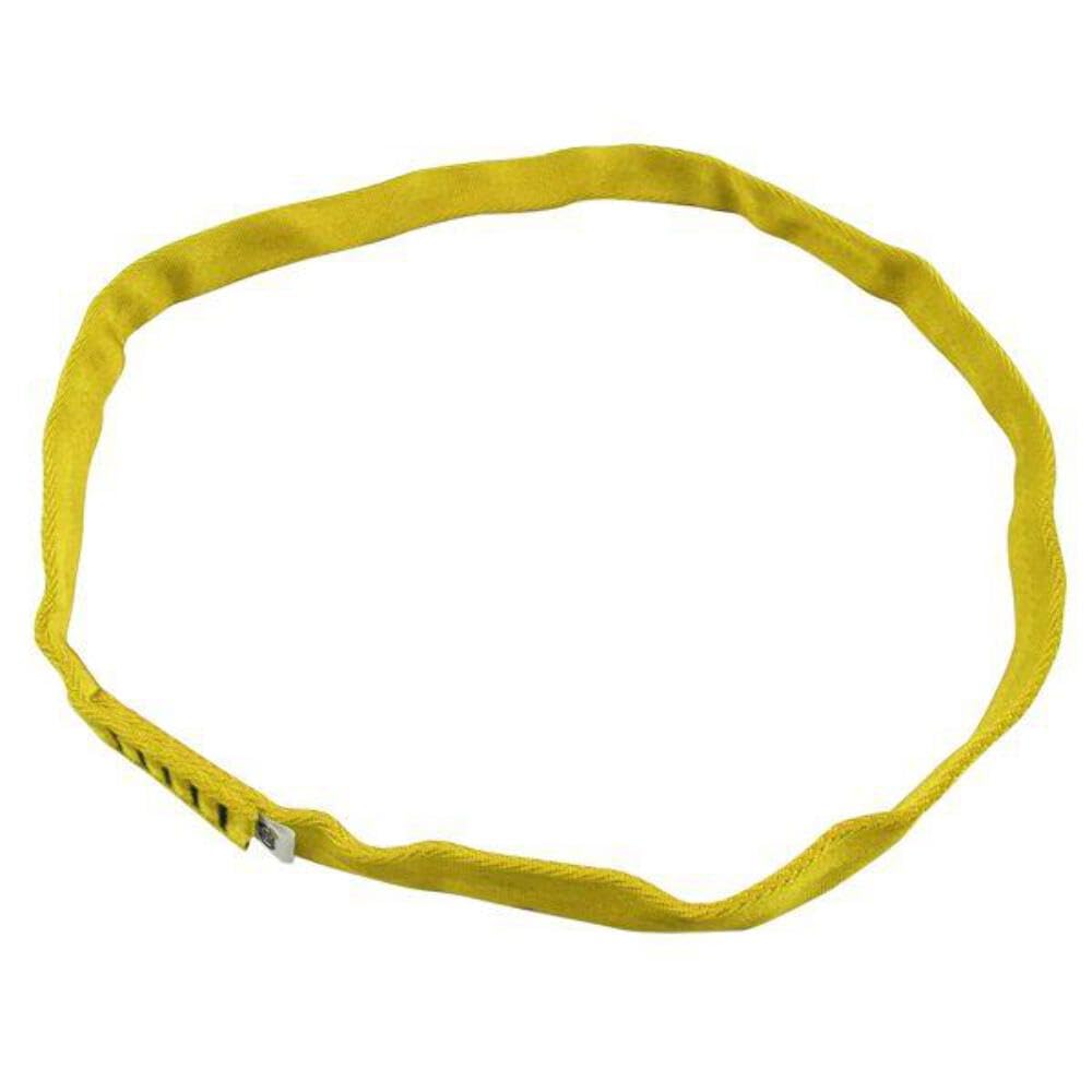 Kong. Aro Bull Textile Anchor Ring up to 35 kN. Polyamide 25 mm, Reinforced Stitching, Professional Use, EN 795/B, EN 354, ANSI Z359.18, EAC - 3