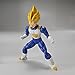 Bandai Hobby Figure-Rise Standard Super Saiyan Vegeta Dragon Ball Z Model Kit Figure (BAN217616)