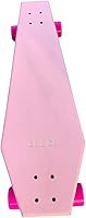 Vista 6 de Coffin Death Tarot Pink Skateboard Longboard 30x9 Coffin Croozer