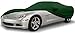 Covercraft Custom Fit Car Covers Form-Fit Hunter Green Hunter Green FF10787FN