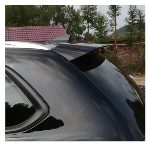 Aile de queue pour Mitsubishi Outlander 2013-2019 : spoiler aérodynamique glossy