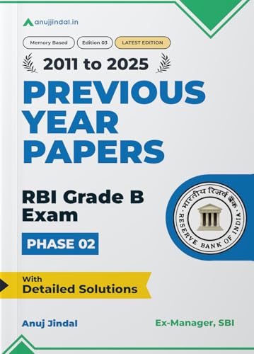 RBI Grade B Phase 2 Previous Year Question Papers ...