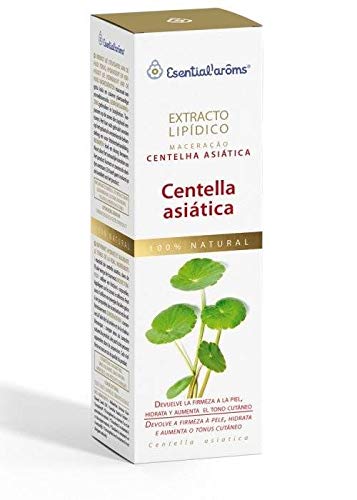 Esential Aroms Centella Asiatica Extracto Lipidico 100Ml 400 g