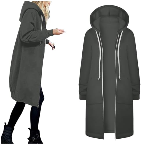 Chaqueta de Verano Mujer Traje de Negocios Cárdigan Chaqueta de Traje de Oficina Chaqueta de Cuello de Solapa Larga Chaqueta de Manga Larga con Botones