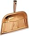 Range Kleen DP1CP Copper Hooded Dust Pan