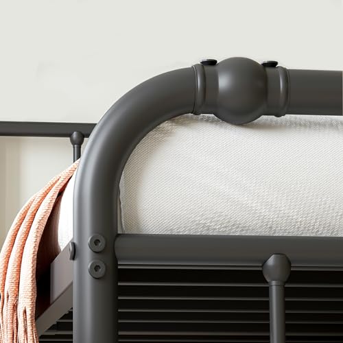 Ziyoo QUEEN BED FRAME Metal Queen Size Bed Frame thumb #5