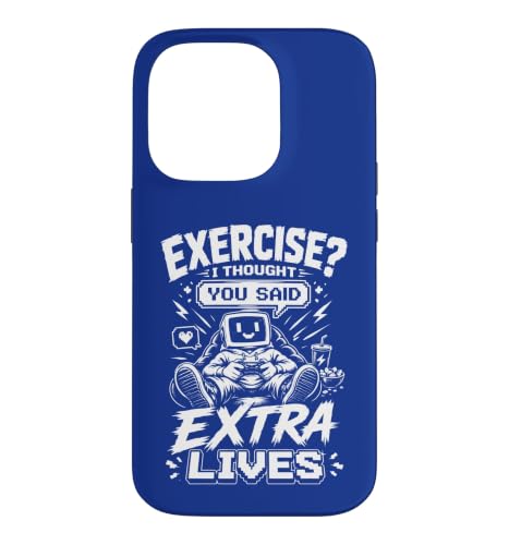 �G�N�T�T�C�Y ?I Thought You Said Extra Lives �ʔ����Q�[�� �X�}�z�P�[�X iPhone 14 Pro �p