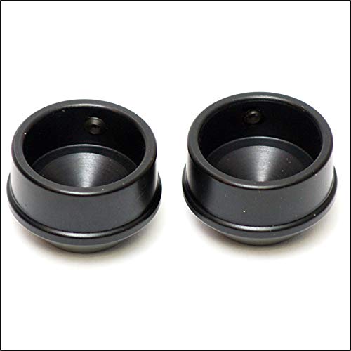 FireSmith Conehead Pro Bar Ends for Freestyle Scooters, BMX and Mountain Bikes - Made in USA!