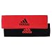 adidas Interval Reversible Headband, Hi-Res Red/Black, One Size