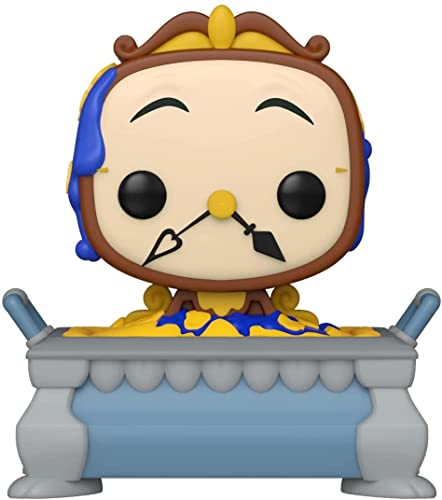 Funko Pop! Cogsworth In Cobbler Pan Beauty And The Beast