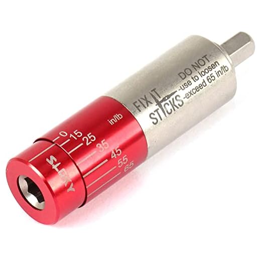 FIX IT STICKS Torque Driver Tool