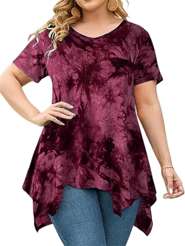 Chemisiers asymétriques grande taille femme pour sublimer vos formes