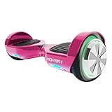 Hover-1 Ultra Electric Hoverboard - 9MPH Top Speed, 9 Mile Range, 400W Motor, Long Lasting Li-Ion Battery, Rider Modes: Beginner to Expert, 5HR Full Charge Self Balancing Scooter