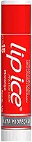 Lip Ice® Protetor Labial Fps15 Protege e hidrata os lábios - Morango 3.5G