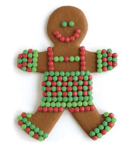 M&M's Chocolate Candies Christmas Edition Pantry-Size, 62 Ounces - image 4